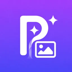 Ícone de PromptArt – AI Image Prompts
